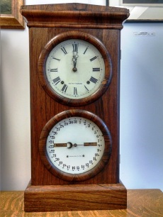 Clock, orophilian